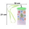 Waterproof Mobile Pouch – Transparent Phone Cover with Neck Strap