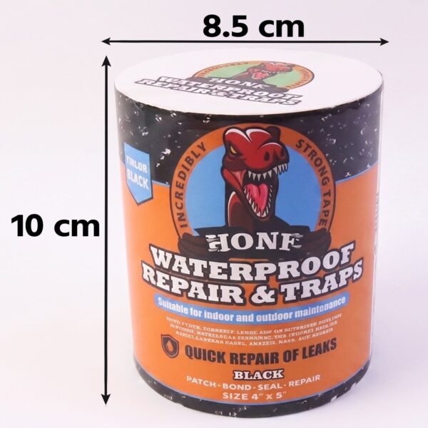 Waterproof Repair Tape – Strong, Flexible, and UV Resistant