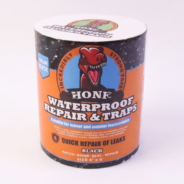 Waterproof Repair Tape – Strong, Flexible, and UV Resistant
