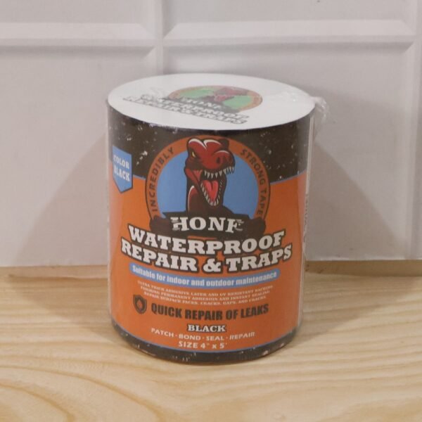 Waterproof Repair Tape – Strong, Flexible, and UV Resistant