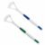 Tongue Cleaner Brush – Silica Handle, Bad Breath Removal (2-Pc) | MintGuard