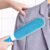 Pet Hair Remover – Self-Cleaning & Reusable Fur Brush | Waggy Tales