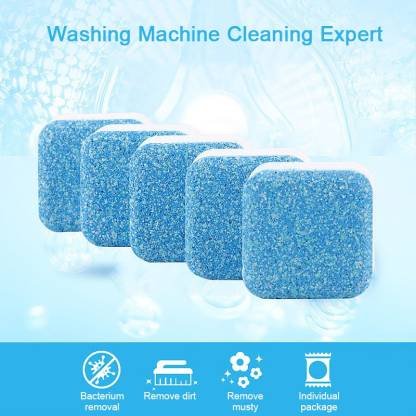 Washing Machine Cleaner Tablet – Deep Clean & Odor Eliminator | Storenzo
