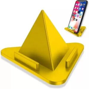 Pyramid Mobile Stand – 3 Angle Adjustable Phone Holder | Gambit