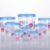 Air Tight Plastic Container Set – 8 Pcs Food Storage | Velvet Wheels