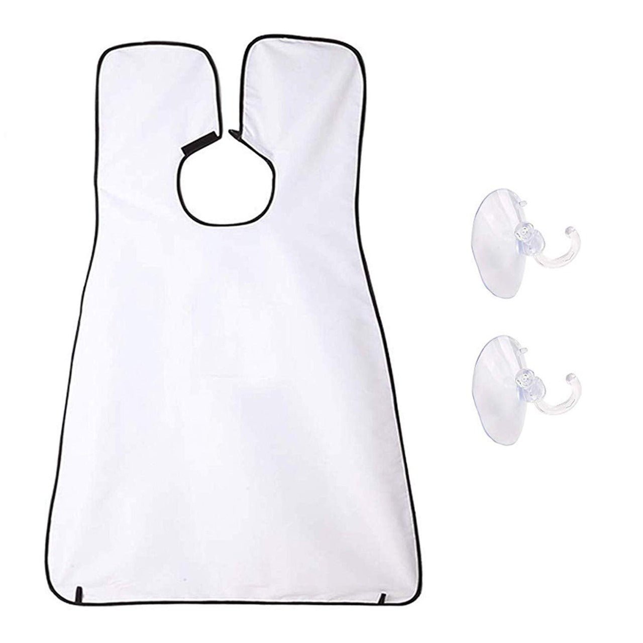 Beard Apron – Mess-Free Hair Catcher & Grooming Bib | PureBeard