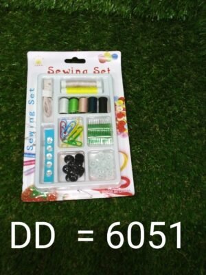 Sewing Kit 62-Pc – Complete Home & Fabric Repair | Styleva