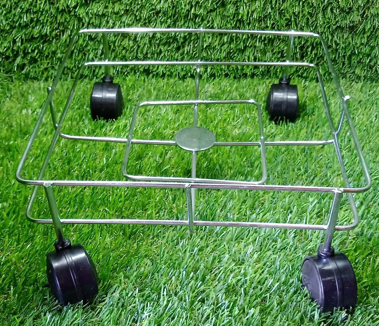 WhatsAppImage2022-04-28at9.59.08AM_1_f3edb87b-458e-42d8-80e3-09a028e3a9a0 Stainless Steel Oil Stand – Square Kitchen Organizer | Indo Glow