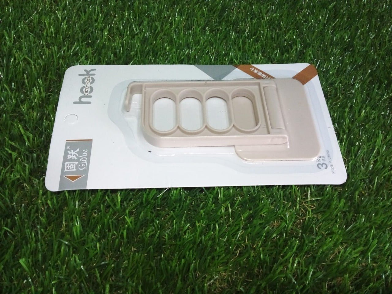 Door Hook for Bathroom & Kitchen – ABS Plastic | GlimmerHome