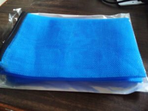 Vegetable Fridge Storage Bag – Zippered Mesh for Fresh Produce | Tidy Table
