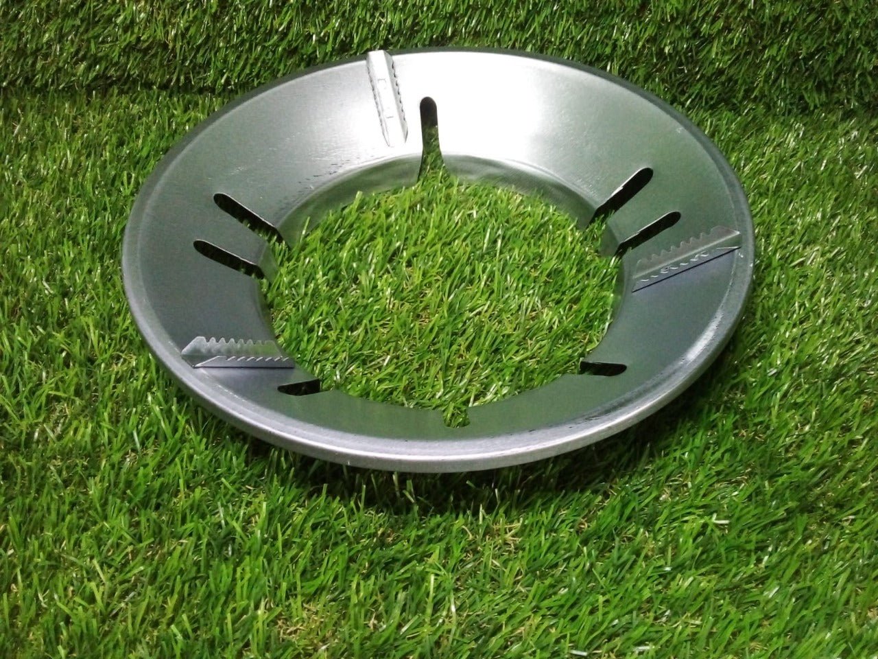 Gas Stove Stand – Windproof, Fireproof & Energy Saving | Styleva
