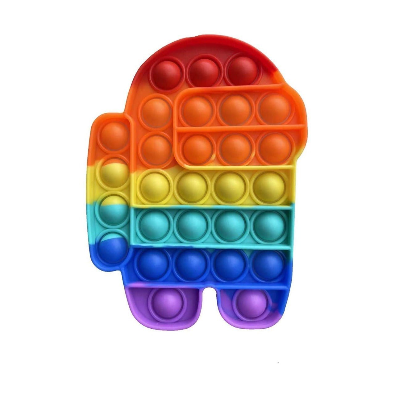 Among Us Fidget Toy – Stress Relief & Fun | Inventive Play