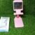 Adjustable Phone Stand – 3-Way Desk Mobile Holder with Mirror | Deskrova