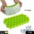 Silicone Ice Cube Tray – 37 Honeycomb Cubes | ChillPour
