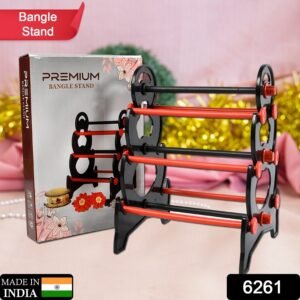 Bangle Stand 3-Tier Jewellery Organizer for Home & Display | Styleva