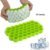 Silicone Ice Cube Tray – 37 Honeycomb Cubes | ChillPour