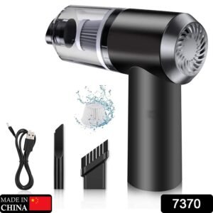 Wireless Handheld Vacuum Cleaner – 120W USB Rechargeable | storenzo