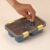 Kids Lunch Box – 3-Compartment, Leak-Proof Tiffin | Lunchie Bunchie