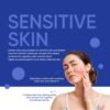 Gentle Face Wipes for All Skin Types – 4x25 Pcs | Beautiful Basics