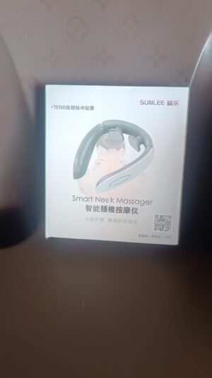 Electric Neck Massager – Deep Tissue Pain Relief | Indo Glow