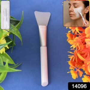 Silicone Face Mask Applicator Brush – Soft, Hygienic & Reusable