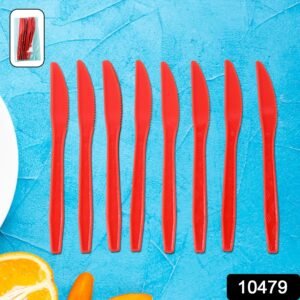 WhatsAppImage2025-05-07at10.58.30 Plastic Knives – Durable Reusable Cutlery Pack of 8