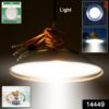 Rechargeable Hanging LED Light – High Brightness and Portable