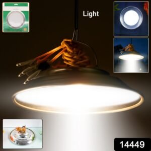 Rechargeable Hanging LED Light – High Brightness and Portable