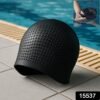Silicone Swimming Cap – Durable, Waterproof & Comfortable Fit