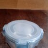 Airtight Food Storage Container 500 ml – Leakproof & Durable