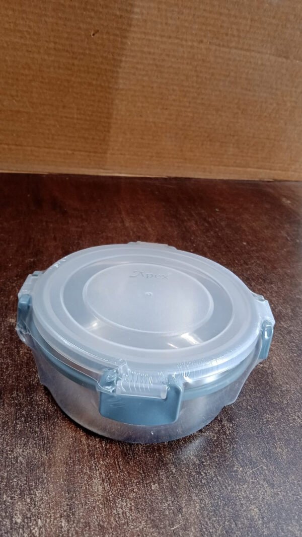 Airtight Food Storage Container 500 ml – Leakproof & Durable