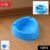 Plastic Ashtray – Durable Wide Bowl with 3 Cigarette Slots