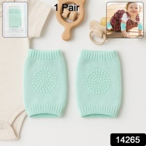 Toddler Knee Protector – Wool Knit Leg Warmer for Support