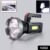 Rechargeable USB LED Hand Torch – Dual Light & Durable