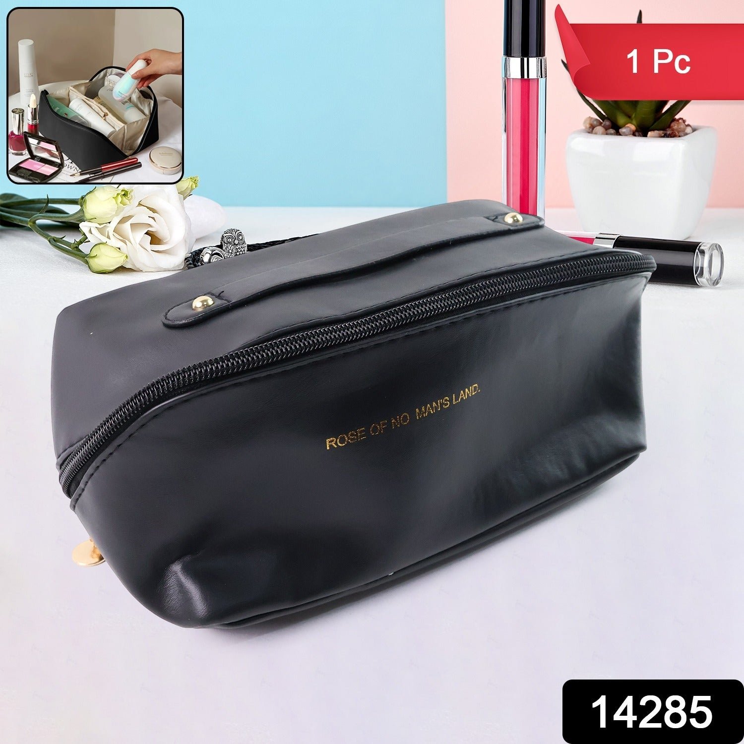 WhatsAppImage2025-06-21at15.15.12 Waterproof Travel Makeup Organizer Pouch – Compact & Durable