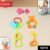 Baby Rattle Toys Set – Safe, Colorful Sensory Play for Infants