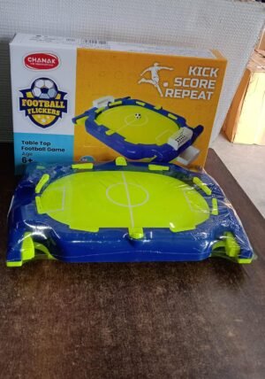 Tabletop Football Flickers Game – Interactive Indoor Soccer Fun