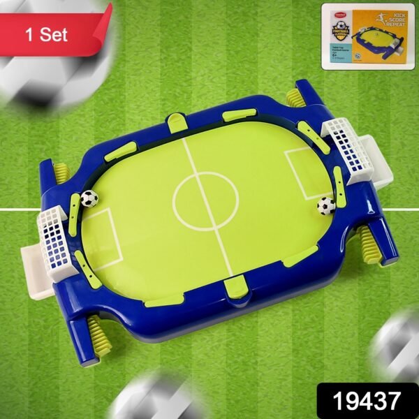 Tabletop Football Flickers Game – Interactive Indoor Soccer Fun