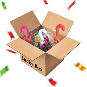 Premium Lucky Box – Exciting Rs. 1500 Value Surprise Pack