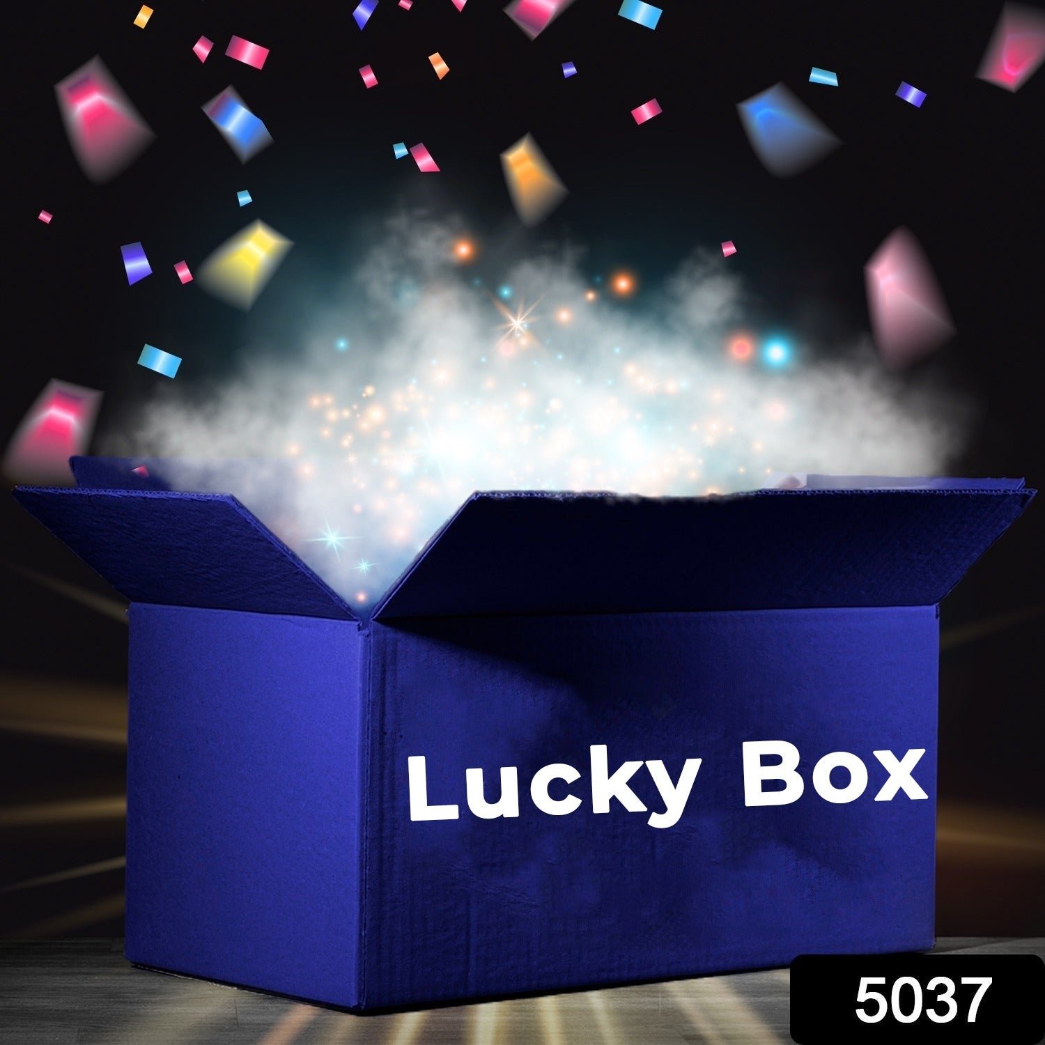 Premium Lucky Box – Rs. 2500 Value Surprise Pack