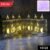 LED Crystal Flameless Candle Set – Elegant 6-Piece Décor