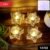 Star-Shaped LED Candles – Flameless Decorative Tealight Set