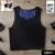 Men’s Sweat Shaper Tank Top – Slim Fit Neoprene for Posture & Sweat