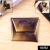 Coin Pouch – Compact, Foldable PU Leather Wallet for Daily Use