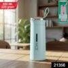 WhatsAppImage2026-02-05at14.58.19 Glass Water Bottle – 400 ML Leak Proof Reusable Design