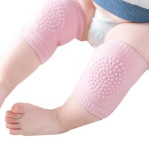 Toddler Knee Guard – Wool Knit Leg Warmers for Kids | Bub Barrier
