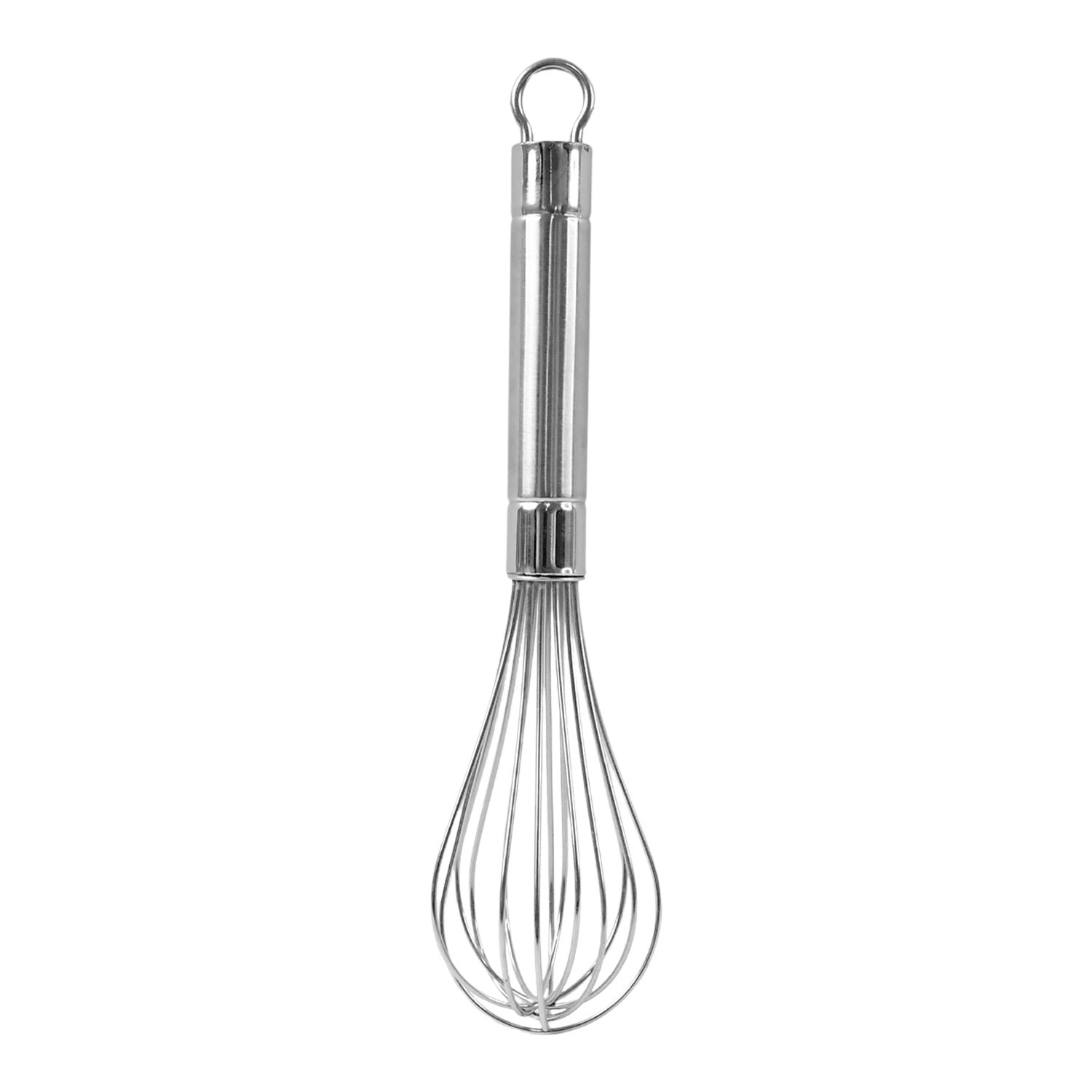 Stainless Steel Small Hand Whisk – Durable & Compact Kitchen Tool