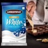 White Compound Chocolate – Premium 500gm Slab | Chocotown