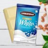 White Compound Chocolate – Premium 500gm Slab | Chocotown