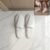 Disposable Hotel Slippers – Hygienic Single-Use Guest Footwear
